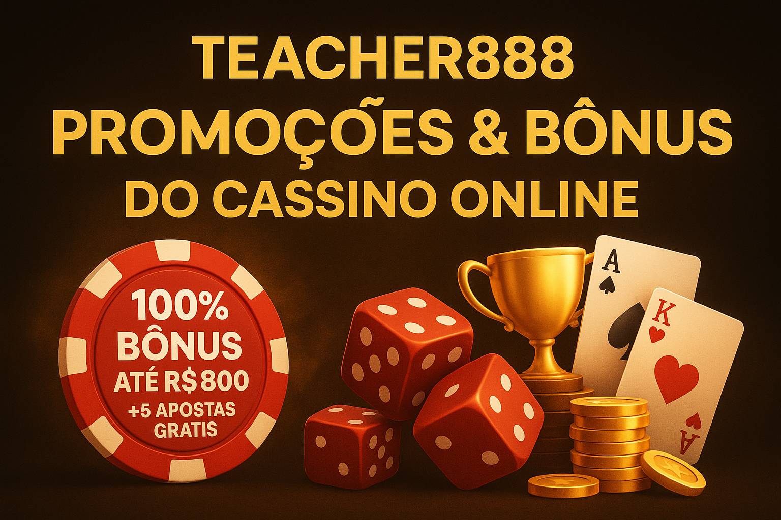 Criar uma nova Conta no plataforma TEACHER888